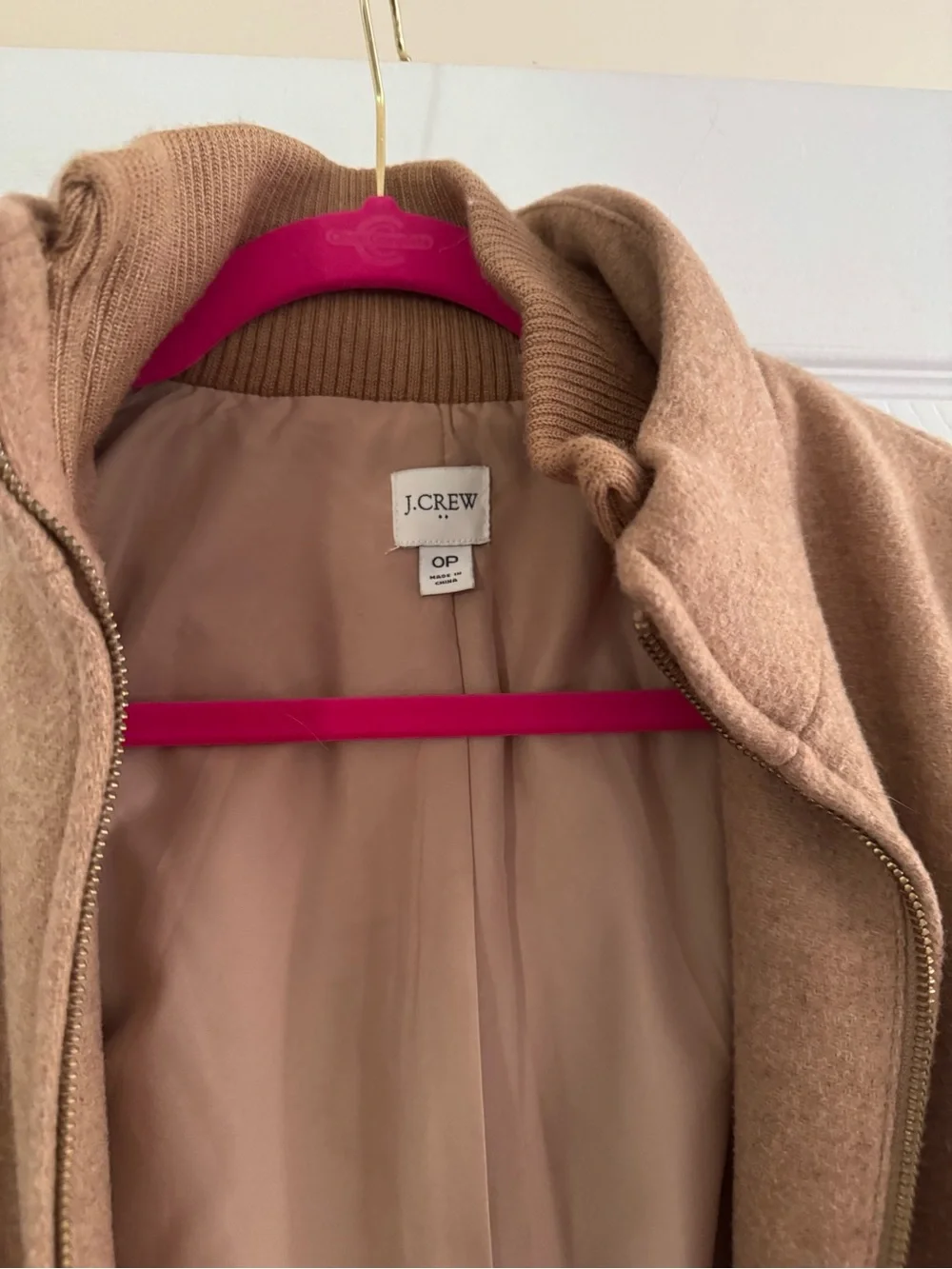 J. Crew Coat - Picture 3 of 3